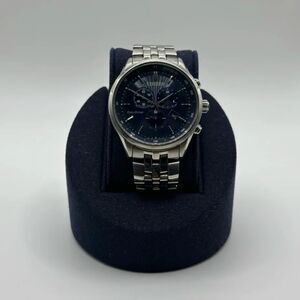 Citizen AT2141-52L Eco-Drive  Chronograph Blue Watch